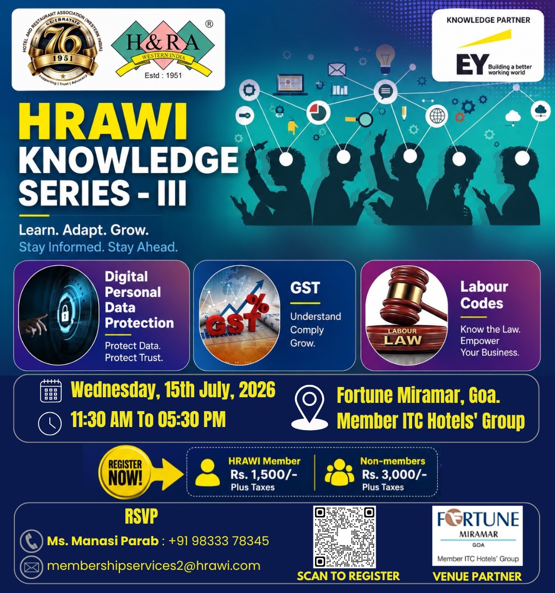 Knowledge Series III